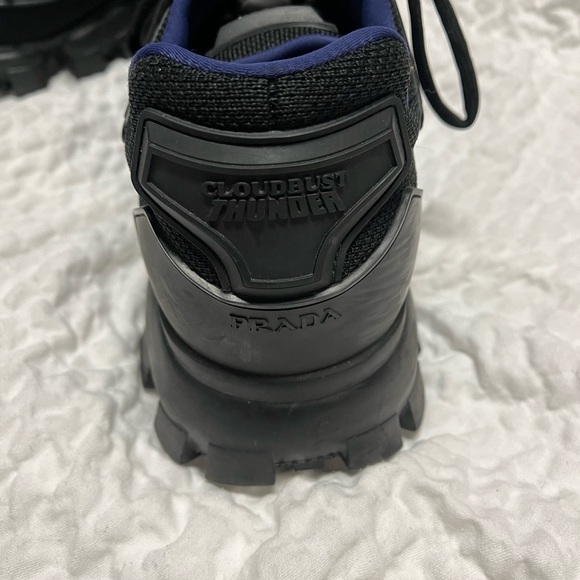 Prada Cloudburst Thunder - Picture 5 of 8